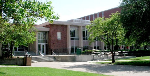 Shreve Hall in West Lafayette, IN - Building Photo