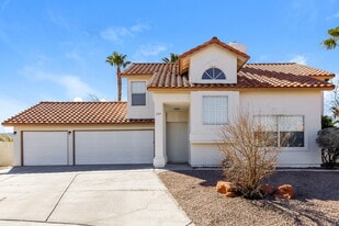229 Comanche Ct in Henderson, NV - Building Photo