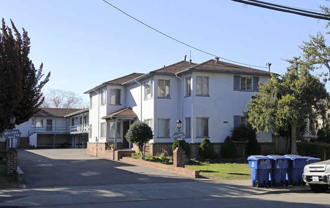 Melinda Ann in Alameda, CA - Foto de edificio - Building Photo