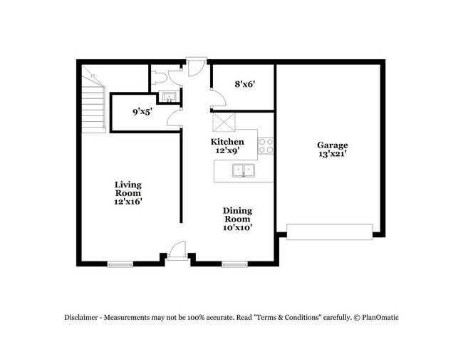 1043 Tom Hailey Blvd in La Vergne, TN - Building Photo - Building Photo
