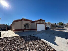 8109 Sickle Ln in Las Vegas, NV - Building Photo
