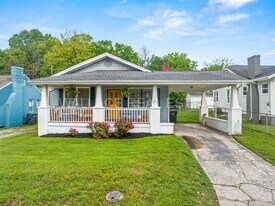 1735 Albert Ave NE in Knoxville, TN - Building Photo