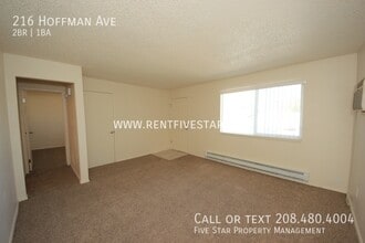 216 Hoffman Ave in Pocatello, ID - Building Photo - Building Photo