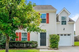 1112 Lombar St in Raleigh, NC - Building Photo