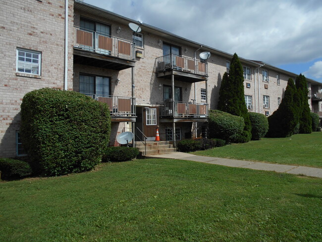 1401-1511 E Tremont St in Allentown, PA - Foto de edificio - Building Photo