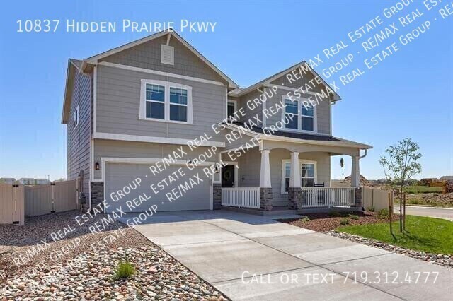 10837 Hidden Pr Pkwy in Fountain, CO - Building Photo