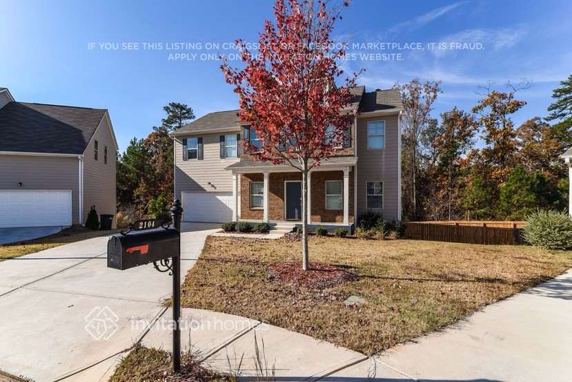 2104 Centenary Main St in Dacula, GA - Building Photo