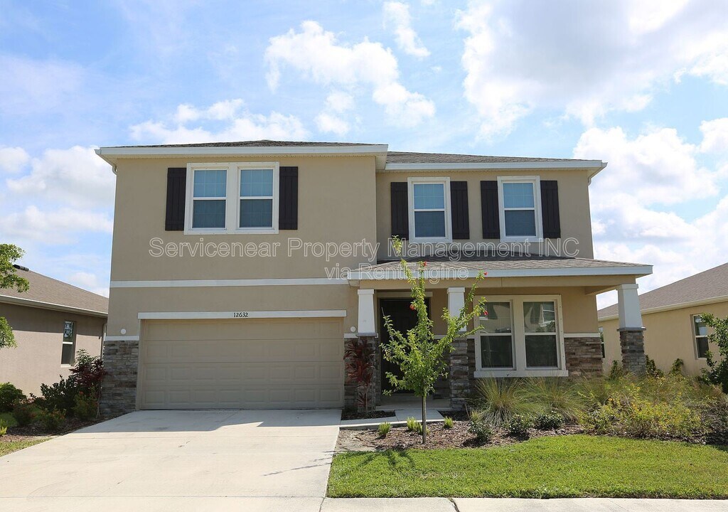 12632 Night View Dr in Sarasota, FL - Building Photo