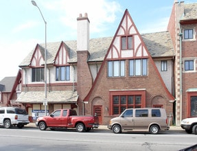 El Dee Apartments in Indianapolis, IN - Building Photo - Building Photo