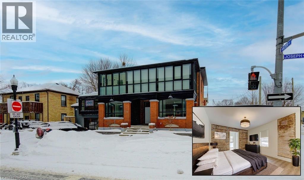 119 Joseph St in Kitchener, ON - Building Photo