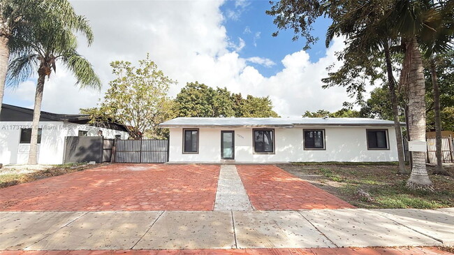 property at 12711 SW 51st St