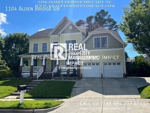1104 Alden Bridge Dr in Cary, NC - Building Photo - Building Photo