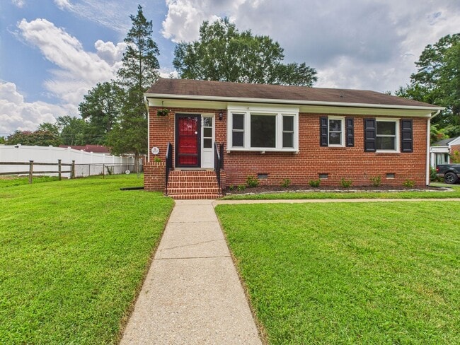 property at 1709 Glenview Rd