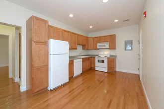 Corner Stone Apartments in Fall River, MA - Building Photo - Interior Photo