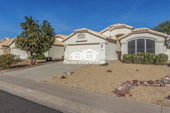property at 9842 W Tonopah Dr