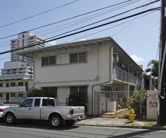 2123 Lime St in Honolulu, HI - Building Photo - Building Photo