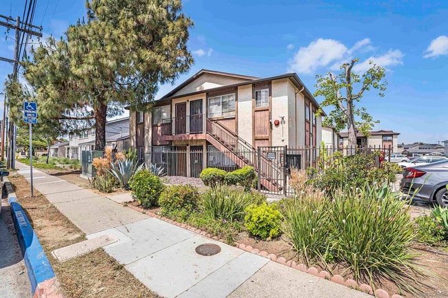 property at 2481 Ulric St
