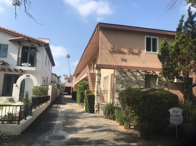 101 N Sierra Bonita Ave in Pasadena, CA - Building Photo - Building Photo