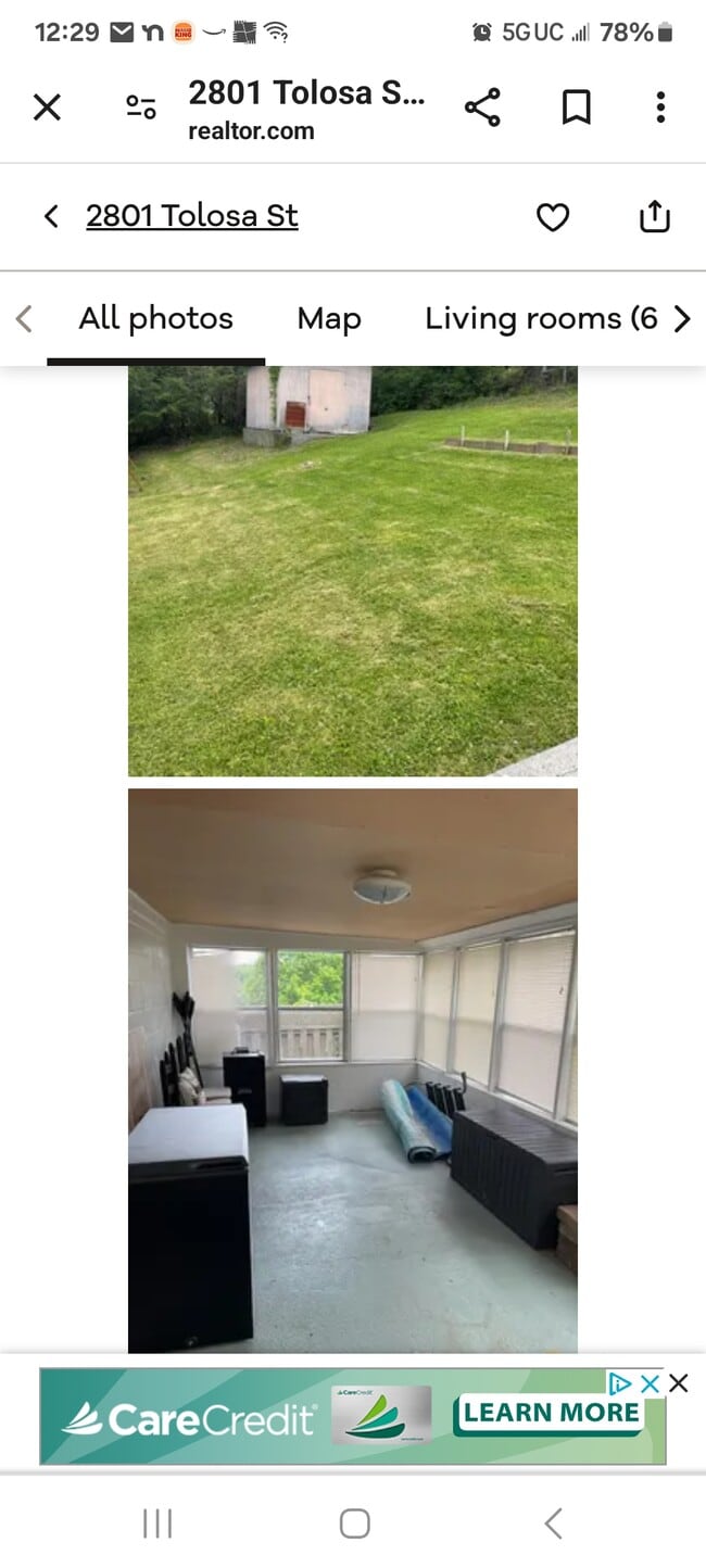 2801 Tolosa St in Bluefield, WV - Building Photo - Building Photo