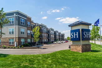 Stafford House in Columbus, OH - Building Photo - Building Photo