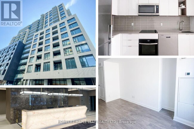 property at 543 Richmond St W