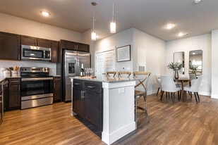 Affinity at Tavolo Park 55+ in Fort Worth, TX - Building Photo