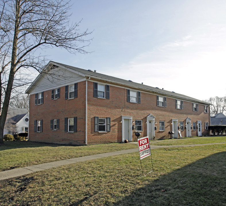 406 W Fairview Ave in Dayton, OH - Foto de edificio