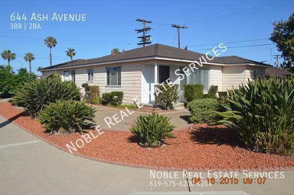 644 Ash Ave in Chula Vista, CA - Building Photo - Building Photo