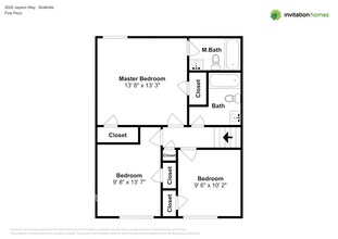 2020 Jayson Way in Snellville, GA - Building Photo - Building Photo