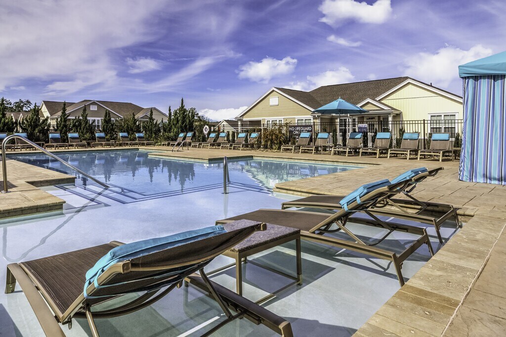 The Mills Apartments in Greenville, SC