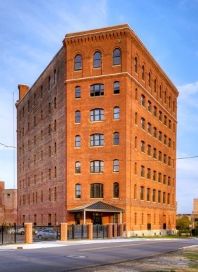 Standart Lofts in Toledo, OH - Foto de edificio - Building Photo