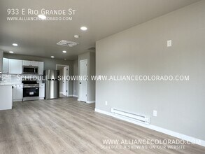 933 E Rio Grande St in Colorado Springs, CO - Building Photo - Building Photo