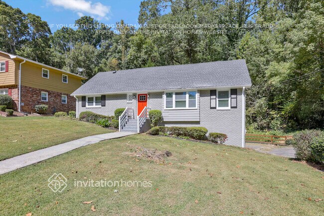 2635 Arrowood Dr in East Point, GA - Building Photo - Building Photo