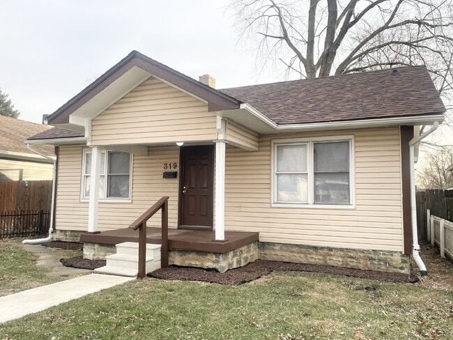 property at 319 S Gray St