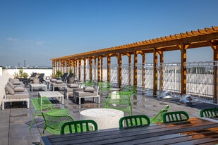 The New Durham in North Bergen, NJ - Building Photo