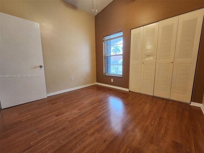 property at 7655 SW 153rd Ct