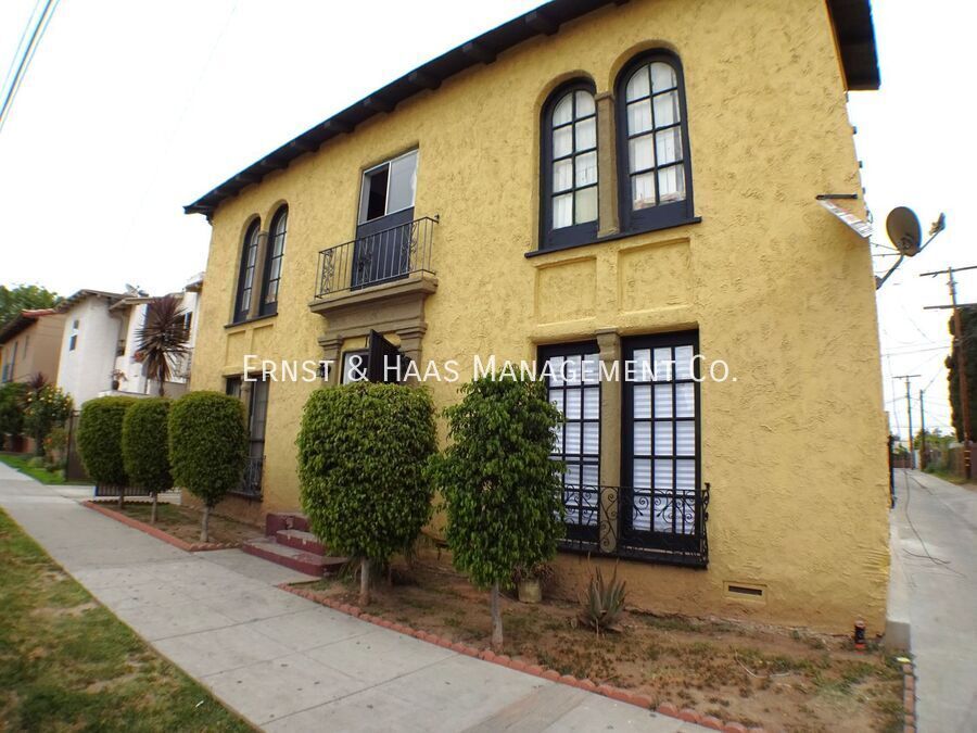 1620 Gundry Ave in Long Beach, CA - Building Photo