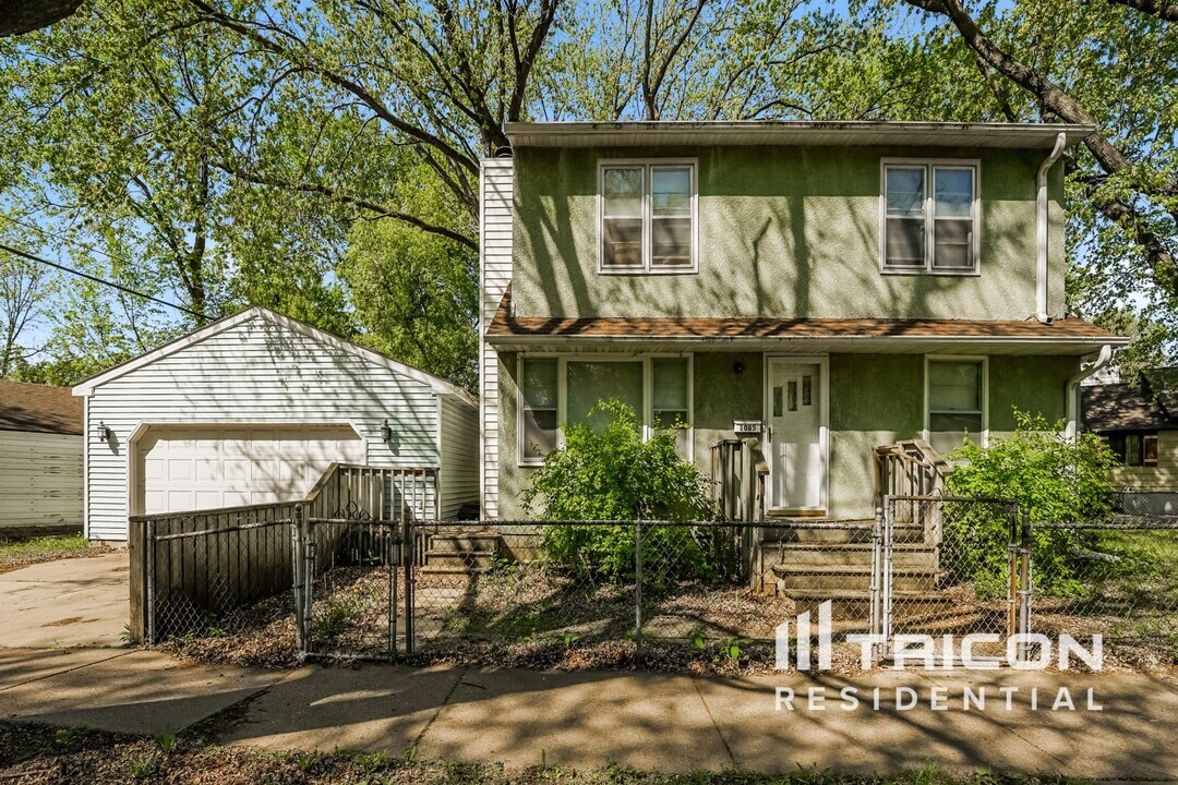 1085 N Hancock St in St. Paul, MN - Building Photo