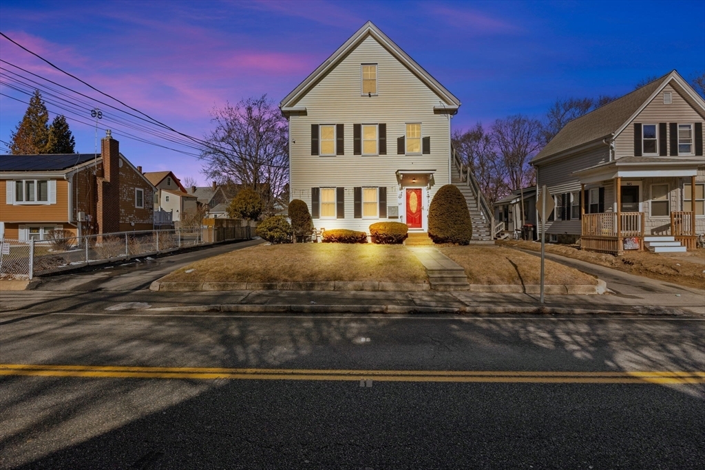 149 Clifton Ave in Brockton, MA - Building Photo