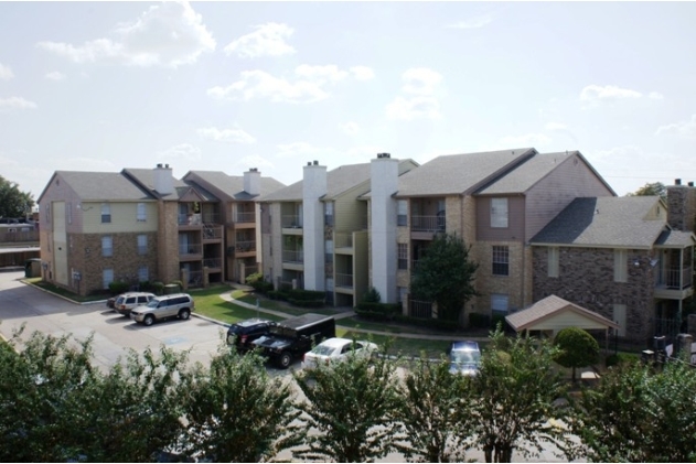 Braeburn Terrace in Houston, TX - Foto de edificio - Building Photo