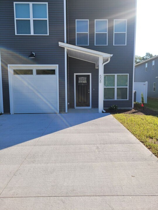 508 Watauga Ave-Unit -Unit A in Greenville, NC - Building Photo