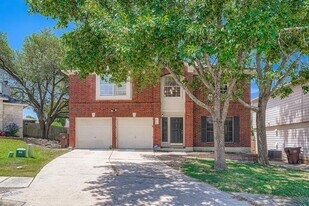 2003 Erika Cove in Round Rock, TX - Building Photo