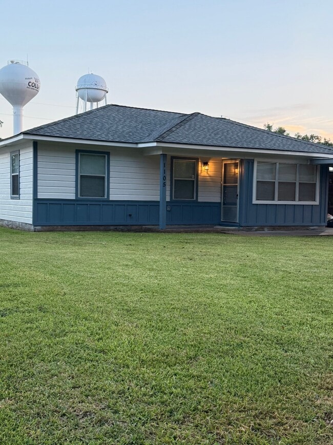 property at 1105 Woodbine Dr