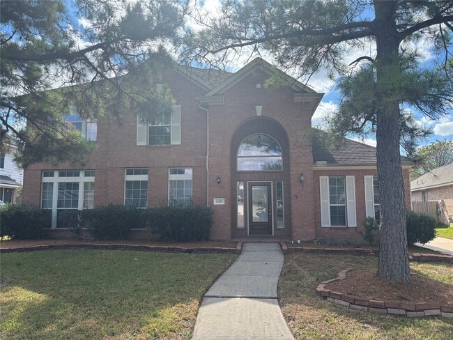 property at 12823 Dadebrook Ct