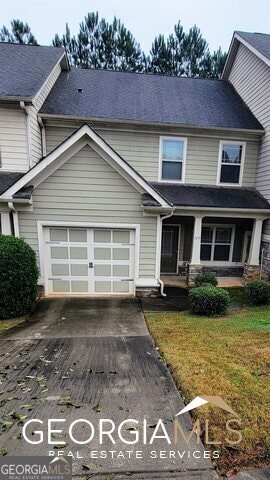 property at 129 Cypress Oak Trail NW