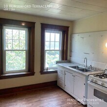 10 Hungerford Terrace in Burlington, VT - Building Photo - Building Photo