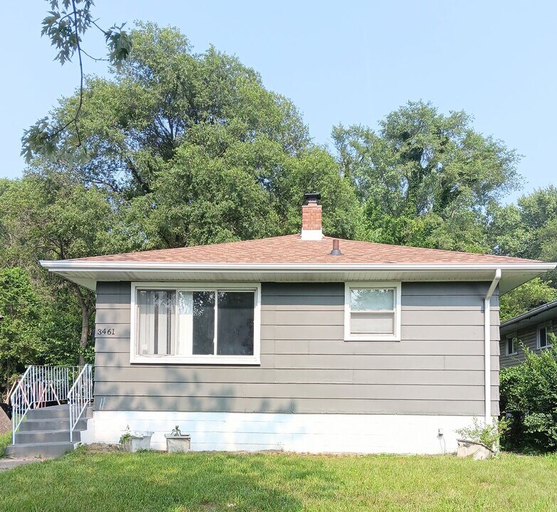 3461 Rhode Island Ct. in Gary, IN - Building Photo