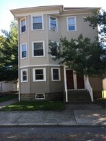 160-160 Slater Park Ave in Pawtucket, RI - Building Photo