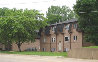 Locust Street Cooperative Apartments