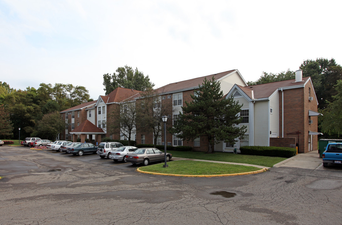 Bill E. Mitchell Retirement Village in Heath, OH - Building Photo